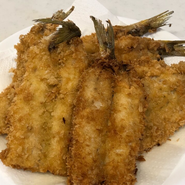 カマスのフライ レシピ 作り方 By ゆみでぶ 楽天レシピ カマスのフライ レシピ 作り方 By ゆみでぶ 楽天レシピ